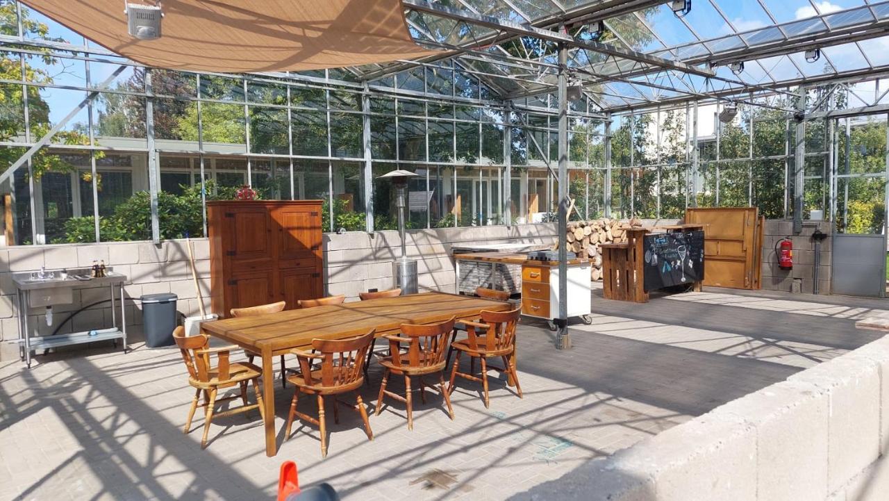 Achterhoeks Goed, Minicamping In Vragender Экстерьер фото