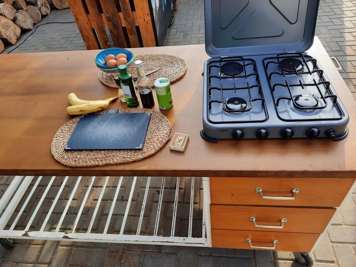 Achterhoeks Goed, Minicamping In Vragender Экстерьер фото