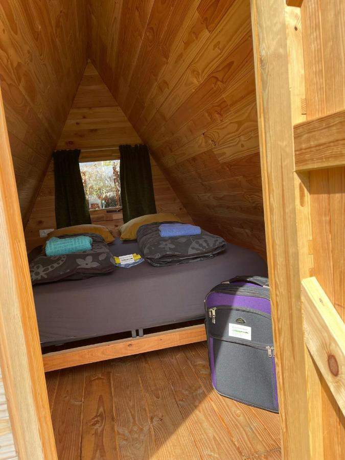 Achterhoeks Goed, Minicamping In Vragender Экстерьер фото